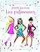 J'habille mes amies - Les patineuses - Autocollants Usborne by 