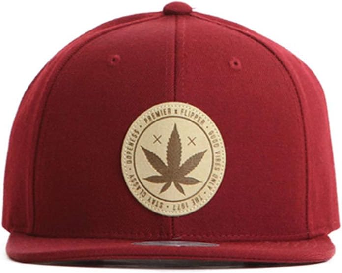 Snapback Hat Originals Clean Up Adjustable Style Unisex Cap CABA0299
