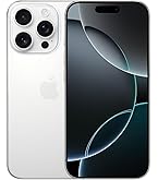 Amazon.com: Apple iPhone 15 Pro, 128GB, White Titanium - Unlocked 