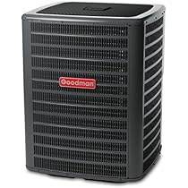 Goodman 4 Ton 16 Seer Heat Pump GSZ160481 : Amazon.ca: Home