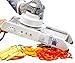 Mandoline/vegetable slicer. ONLY A FEW REMAIN - Super sharp, professional grade stainless steel. FREE safety gloves – see reviews.