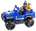 Matchbox Big Boots Police K9 ATV Vehicle