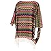 Saltillo Serape Men's Halloween Costume Mexican Fiesta Mariachi Poncho Outfit