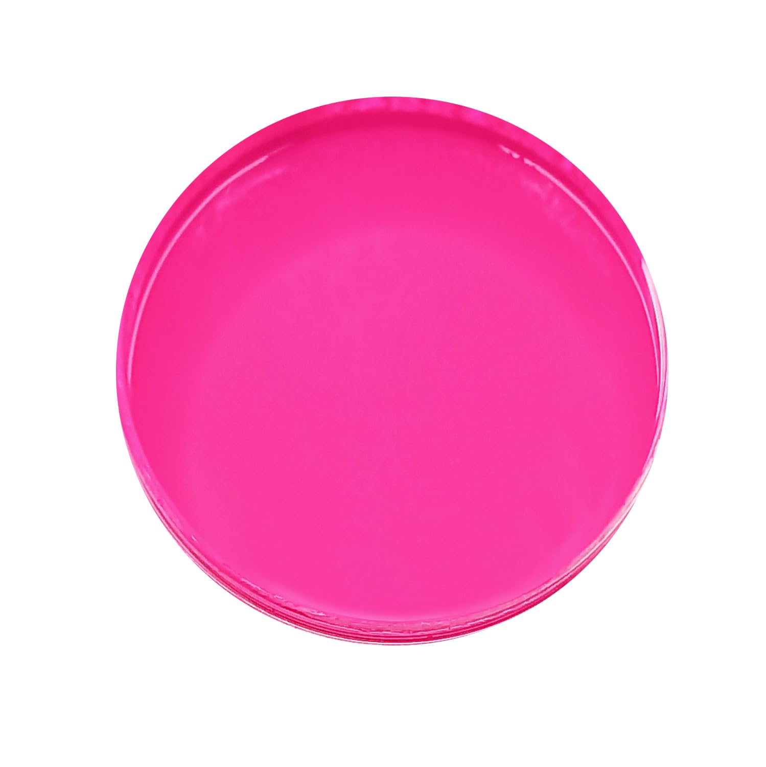 Aqua Art Paper and Board Screen Printing Inks (Fluorescent Pink, 100g) — image 1