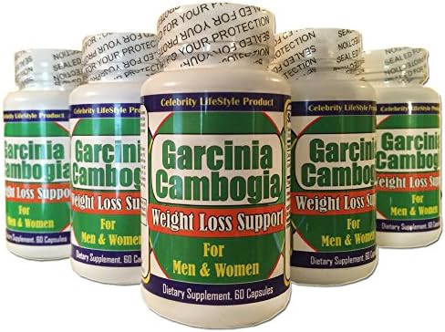 Garcinia Combigia #1 Best Weight Loss Pills│ Extreme Fat Burner│ Flat Belly, Slim│Six Abs Pack Pill │Most Potent Appetite Suppressant│Weight loss program│ Rapid weight loss│ Made in USA│Lowest Price