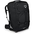 Osprey Fairview Women's Wheeled Travel Pack 36L, Black