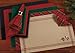 DII Basic Everyday Ribbed Tabletop 100% Cotton, Placemat Set, 13x19, Black, 6 Piece