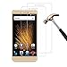 [Pack of 2] Gzerma for BLU VIVO XL2 Screen Protector (V0070UU), Ultra Clear Shatter-Proof Easy Installation Protective Cover Film for BLU VIVO XL2 5.5