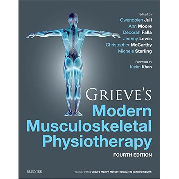 Amazon.com: Grieve's Modern Musculoskeletal Physiotherapy E-Book