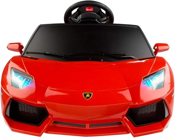 coche bateria lamborghini