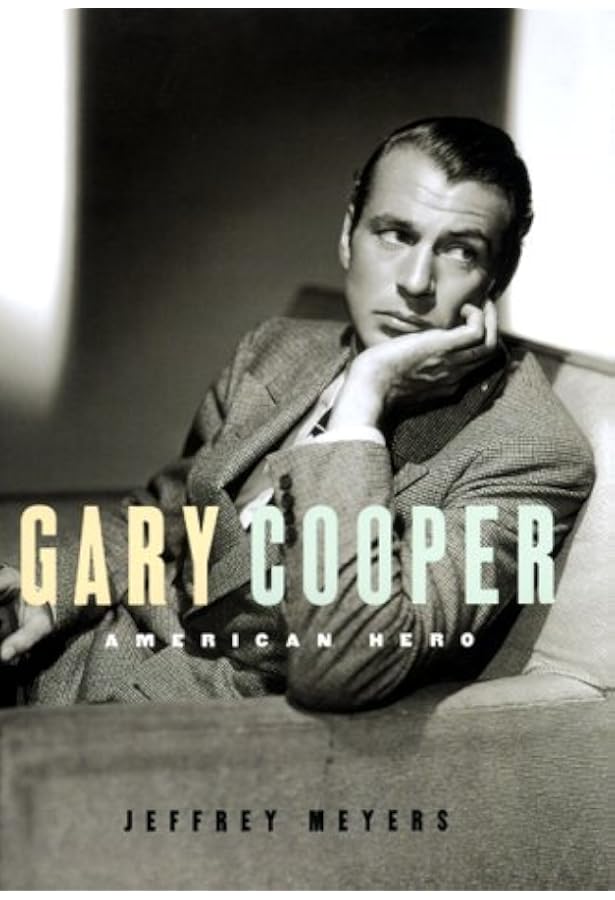Gary Cooper: Enduring Style: Boyer, G. Bruce, Cooper Janis, Maria