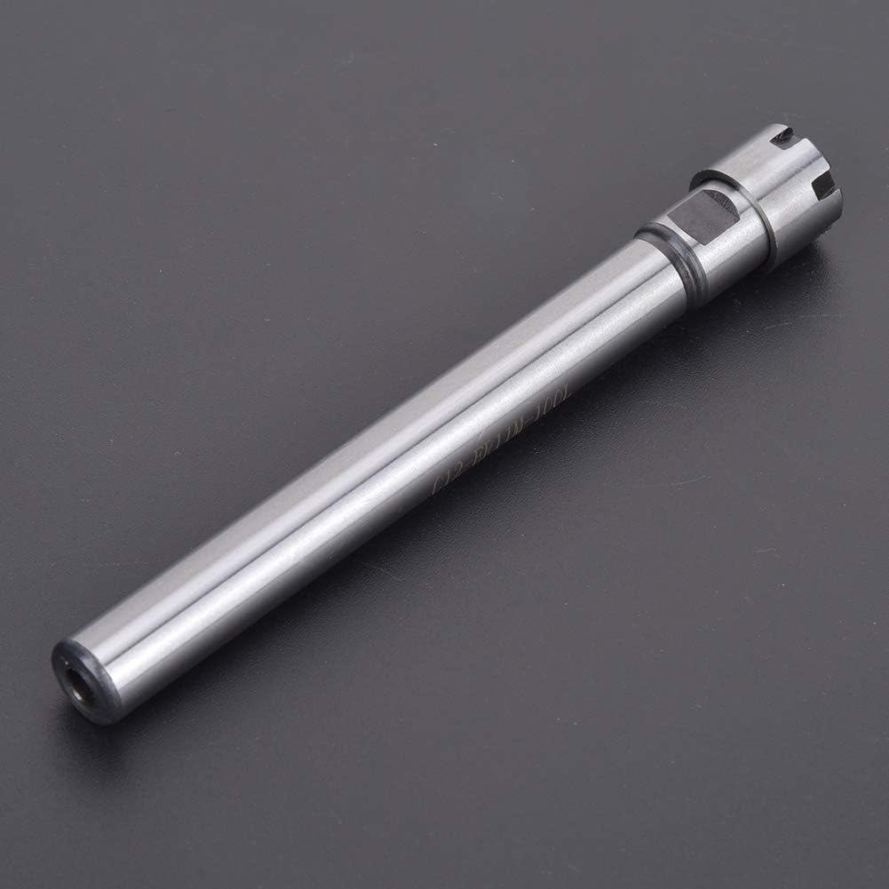 Extension Rod ER Collet Chuck Holder Straight Shank Milling Cutter Tool ER11M-100L(C12) - Image 4