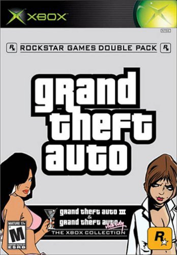 #32 — Grand Theft Auto III and Grand Theft Auto Vice City- Double ...