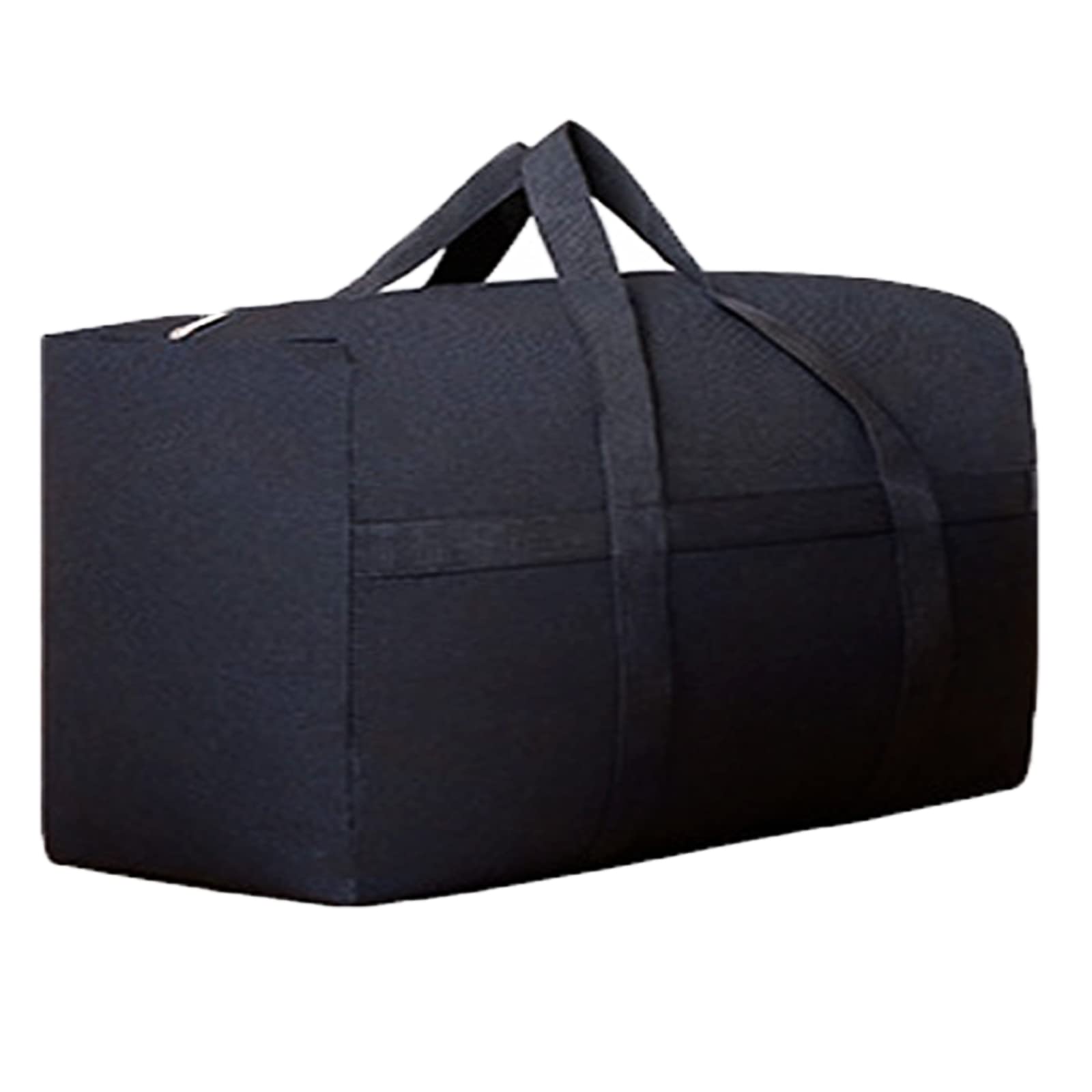 King Size Duvets Storage Bag, Heavy Duty, Waterproof 600D Oxford Quilt Storage Bags with Zipper and Handle For Pillows, Bedding, Down Jacket