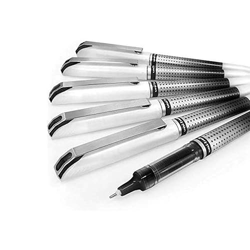 Uni-Ball UB-187S Vision Needle Rollerball Pen – Needle Point