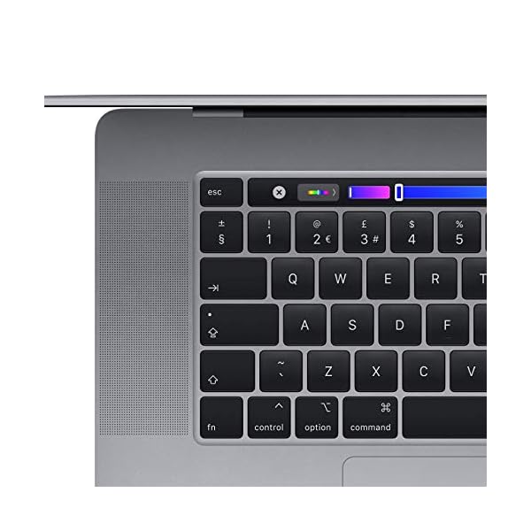 Late 2019 Apple MacBook Pro with 2.3GHz Intel Core i9 (16 inch, 16GB RAM, 1TB SSD) Space Gray (Renewed)