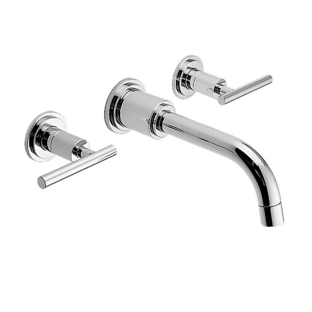 Buy Jado 826 331 100 New Haven Wall Mounted Widespread Lavatory