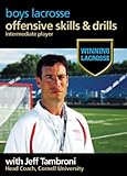 Boys Lacrosse: offensive skills & drills