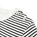 Big Elephant Baby Boys 2 Pcs Pajama Romper Sets with Hat Grey (6-12 Months)