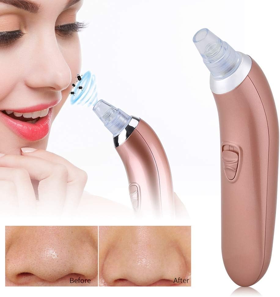 suction face cleaner