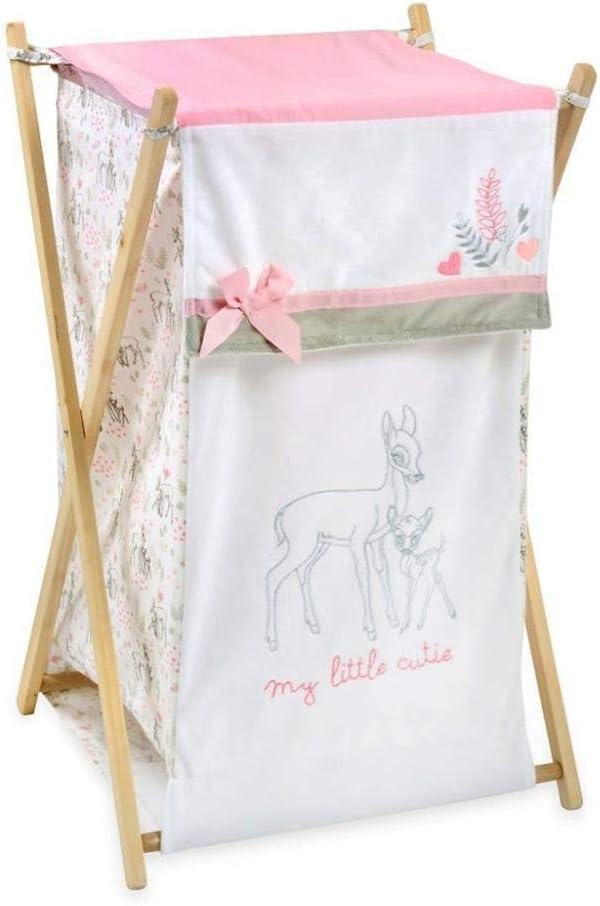 bambi baby crib bedding