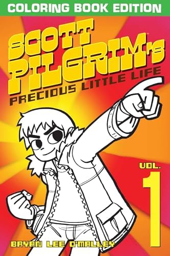 Scott Pilgrim Precious Little Slipcase Collection: O'Malley, Bryan