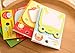 Sticky Notes, 8-Packs Self Sticky Notes in Different Shapes, Creative Self-Stick Notes Colorful Super Sticky Notes, Memo Notes for Students, Home, Office -Easy Post and Use (Animal)