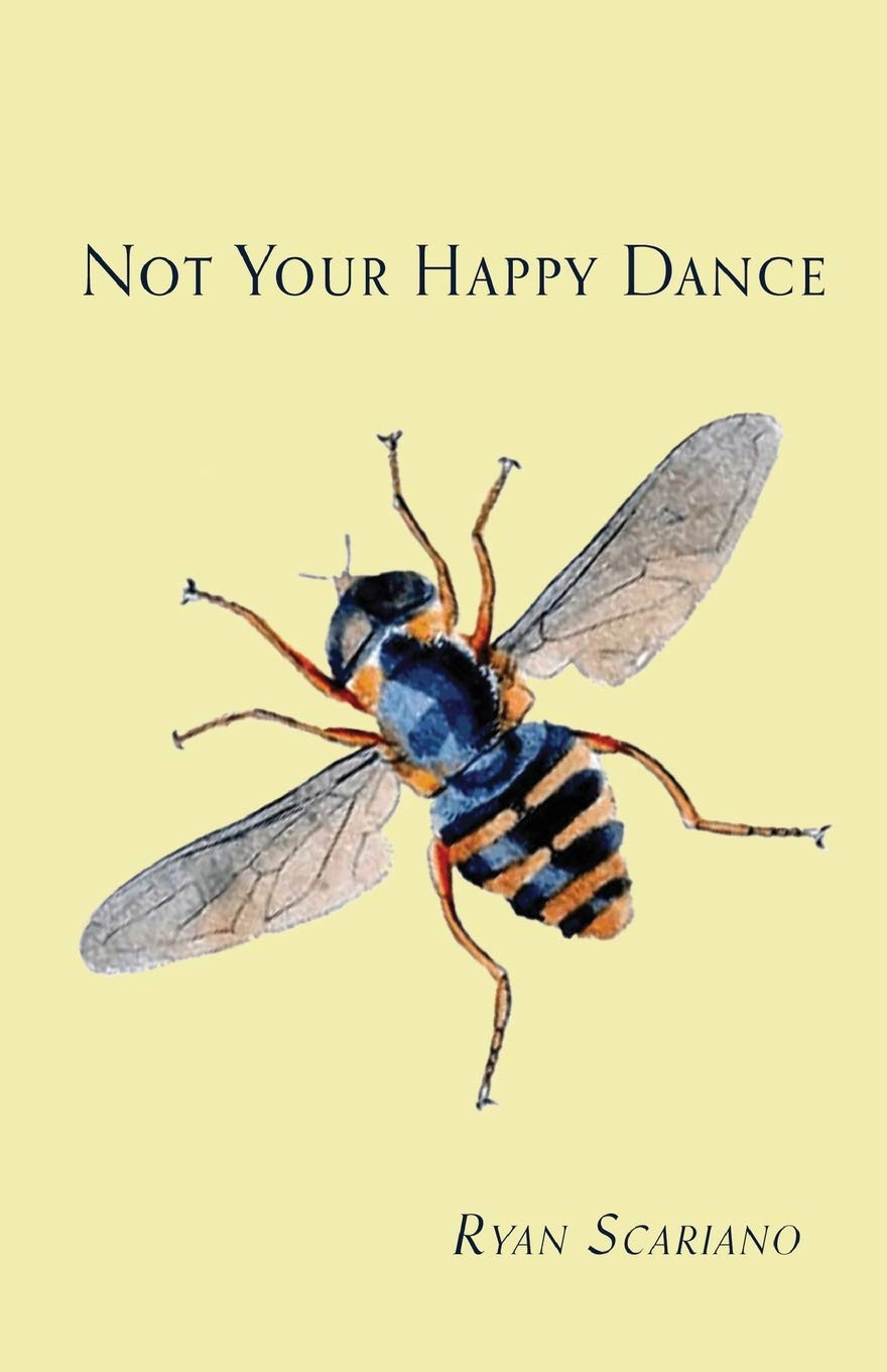 Not Your Happy Dance: Scariano, Ryan: 9781646624362: Amazon.com: Books