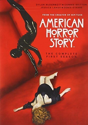 Amazon.com: American Horror Story: The Complete Seasons 1-6 [DVD