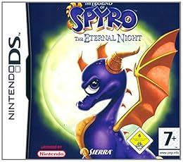 The Legend of Spyro: The Eternal Night