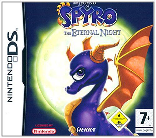 The Legend of Spyro: The Eternal Night