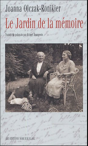 Dans le jardin de la mémoire