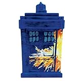 2017 SDCC Doctor Who Titans: 4.5