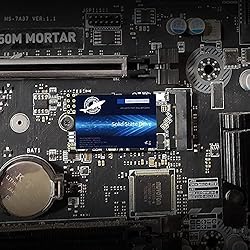 Dogfish SSD SATA M.2 2242 1TB Ngff Internal Solid