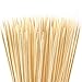 Blazin Sticks S'more Kit, Marshmallow Roasting Sticks, Perfect Campfire Accessories To Protect Your Kids While Creating Lasting Memories KID FRIENDLY Bamboo Skewers 3 Foot Long, 110 Sticks Per Pack