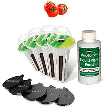 Amazon.com : AeroGarden Grow Anything Seed Pod Kit (3-Pod) : Plant
