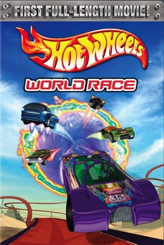Amazon.com: Team Hot Wheels: The Origin of Awesome! (Blu-ray + DVD