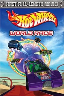 hot wheels world race ps2