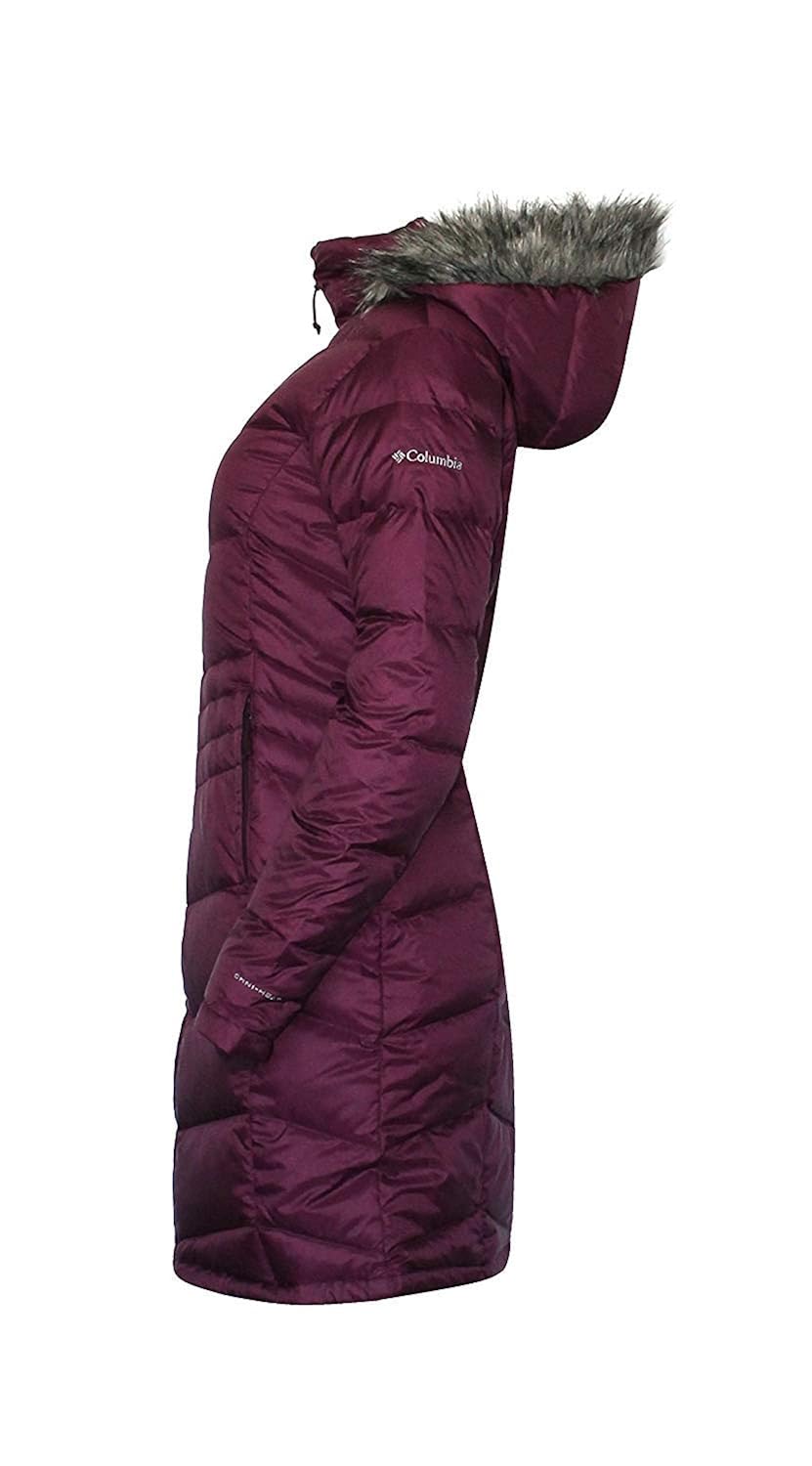 columbia polar jacket