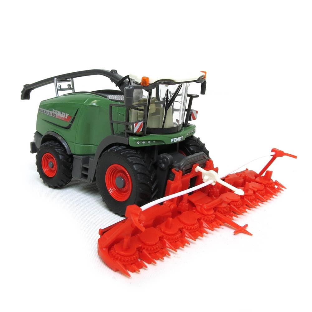 Fendt Katana 65 w. corn header - Wiking 038999 (1:87)