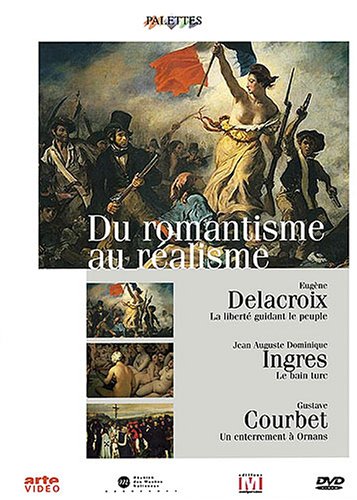 Palettes - Du Romantisme Au Réalisme