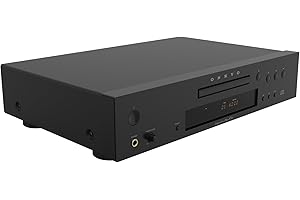 Onkyo Icon Series C-30 CD Player - Black