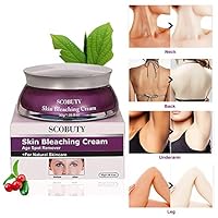 Skin Lightening Cream, Whitening Cream, Brightening Cream, Melasma Treatment Cream, Freckle Removal Cream For Face Brightening, Dark Spot, Skin Pigmentation, Age Spots For Face and Body