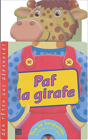 Paf la girafe