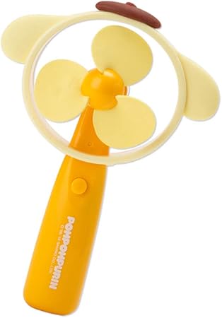 Amazon Co Jp サンリオ Sanrio ポムポムプリン ハンディファン パソコン 周辺機器