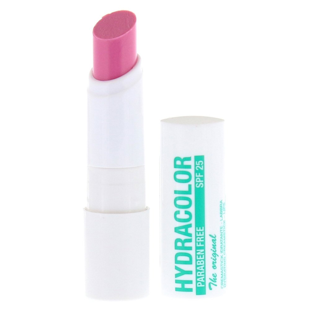 Hydracolor Lip Balm SPF25, No. 37 Rose Blue, 3.5 ml