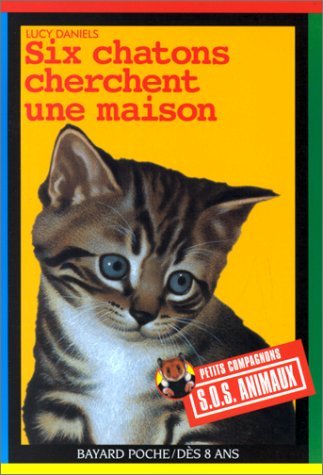 Six chatons cherchent une maison