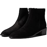 aquatalia falco suede chelsea bootie