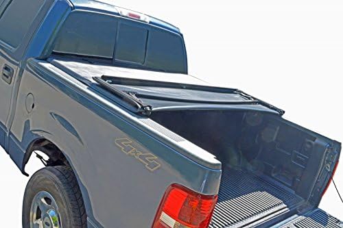 Amazon Com Trail Ridge Tonneau Cover Soft Tri Fold For Ford F150 Pickup Truck 6 5ft Flareside Bed New Automotive