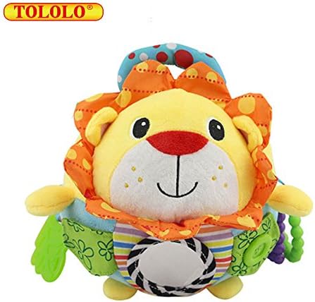 TOLOLO Soft and lovely dressing toys, baby teeth, toys, music toys for 0-12 month